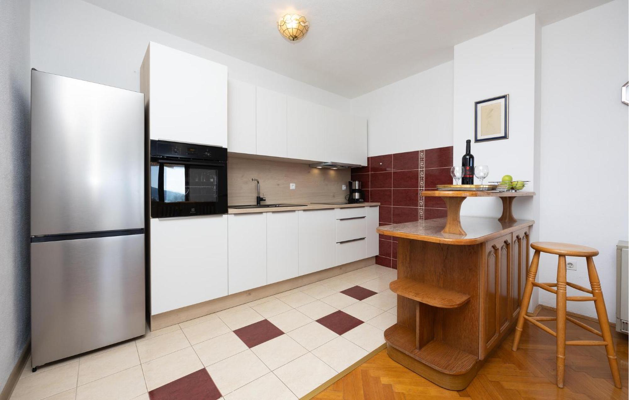 Beautiful Apartment In Trogir With Wifi Exterior photo